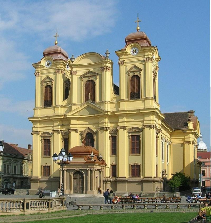 Dom Unirii Apartment Timisoara Exterior photo